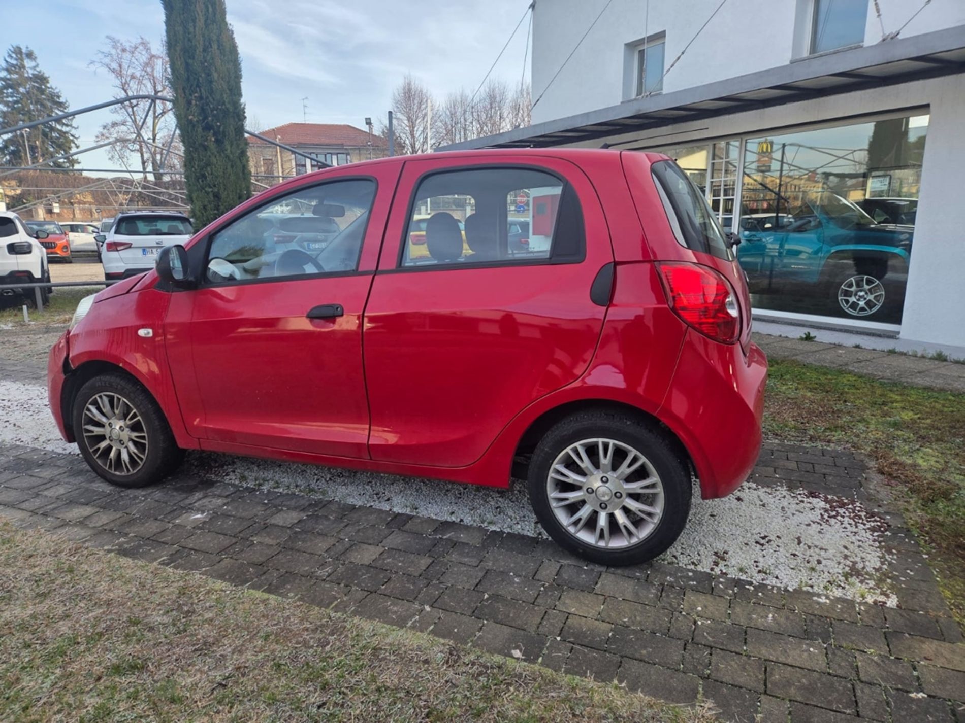 1.3 83CV - NEOPATENTATI - Gallotti Auto